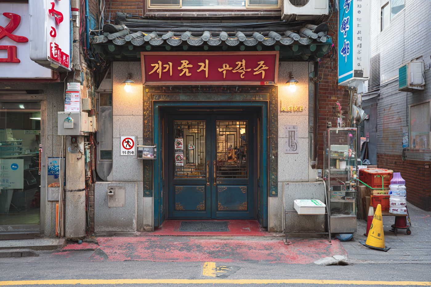 Osamělost neprodáváme: Jihokorejská restaurace odmítá sólo hosty